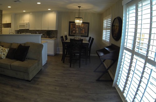 South San Jose Condo | Two Bedroom One Bath Condo ~ "Home Away From Home"