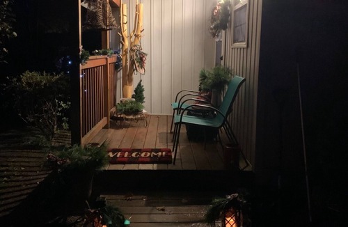 Brimley Cabin | Up North Cabin Just Steps Away From Lake Superior