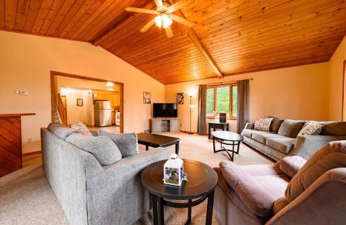 Gaylord House | Up North Getaway