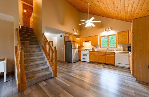 Gaylord House | Up North Getaway