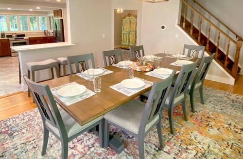 Shorewood-Tower Hills-Harbert House | Scenic Sawyer Dunes Pool House