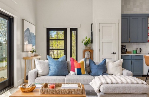 Ogunquit House | Walk Everywhere from your Modern Coastal Oasis