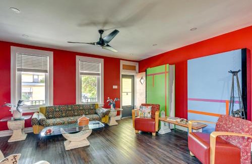 Morton House | Walkable Neighborhood: Updated Morton Home!