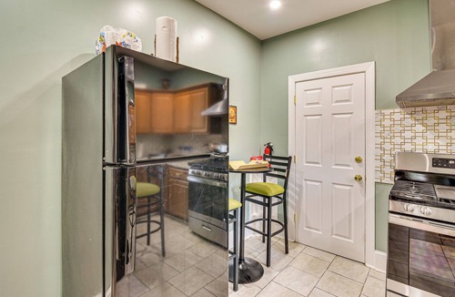 Morton House | Walkable Neighborhood: Updated Morton Home!