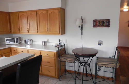 Fish Creek Condo | Walking distance to downtown Fish Creek, DC Auditorium and Peninsula State Park.
