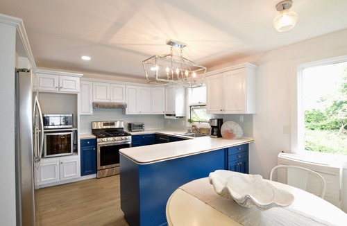 Lords Point House | Waterfront 4 bed, 3 full bath house w/ocean views & seaside activities