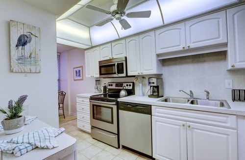 St. Pete Beach Condo | Waterfront condo, Gated Community, Walk to beach, Pools!