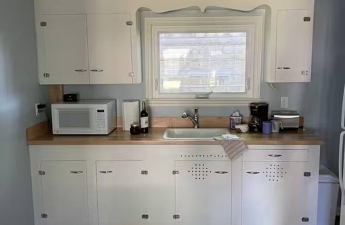 Elk Rapids Cabin | Waterfront w/Beach on Elk Lake - Cabin 4