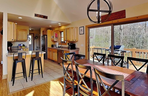 McHenry House | Waves, Waffles & Wifi by Taylor Made Deep Creek