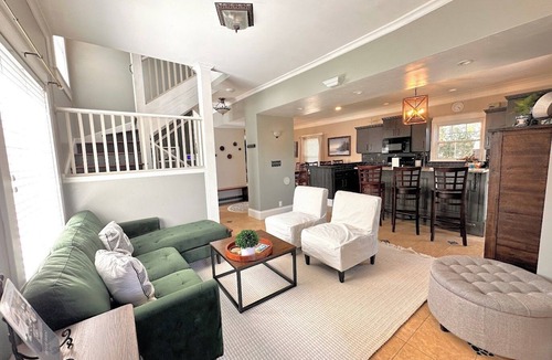 Spring Lake House | Welcome to Dacha! Long term winter rental now available!