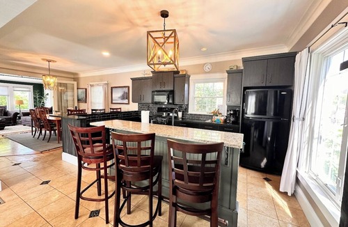 Spring Lake House | Welcome to Dacha! Long term winter rental now available!