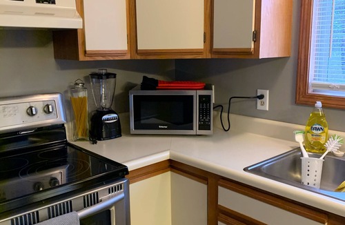 Thompsonville House | Well Appointed 2 Bedroom ~Less than a mile to Crystal Mountain