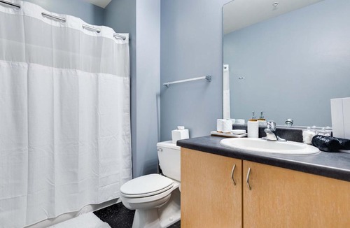West Loop Apartment | West Loop - City Views With In & Out Parking 6
