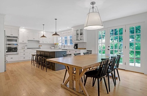 West Hartford House | Wheelock Hideaway with Fireplace & Fire Pit, Pet-Friendly