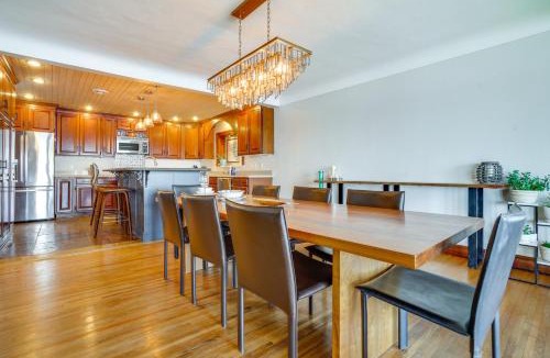 White Bear Lake House | White Bear Lake Lakehouse w/Dock & Paddleboards