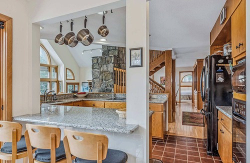 West Hartford House | Whitman Brook Overlook House with Game Room