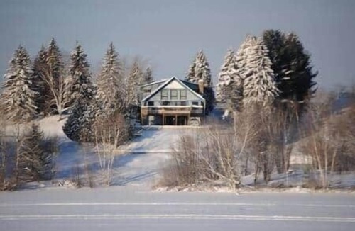 Wolverine Ski Chalet | WildWood Valley Retreat