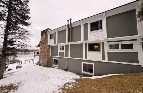 Wolverine Ski Chalet | WildWood Valley Retreat