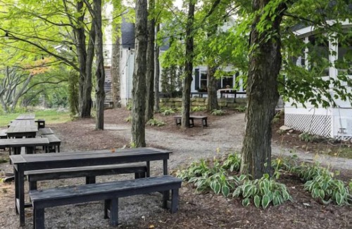 Ellison Bay Cottage | Wilfred Sykes Cottage at the Griffin Inn