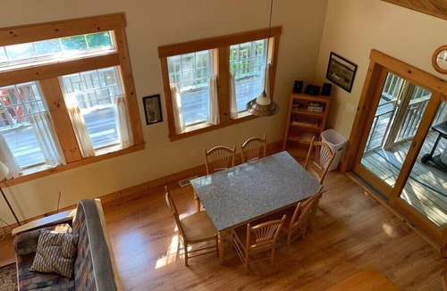 Moultonborough House | Winnipesaukee Water Access Home