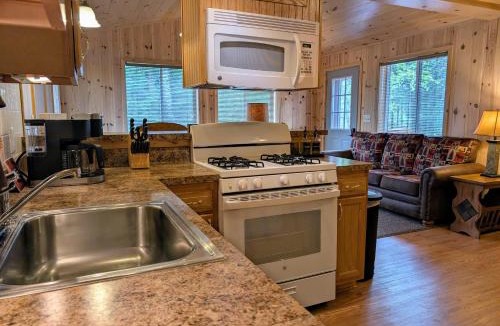 Sayner House | Wolf Point Cabin in Boulder Junction WI