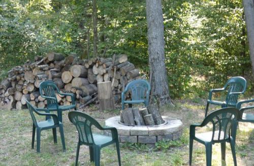 Mancelona House | Woodland Retreat At Finch Creek