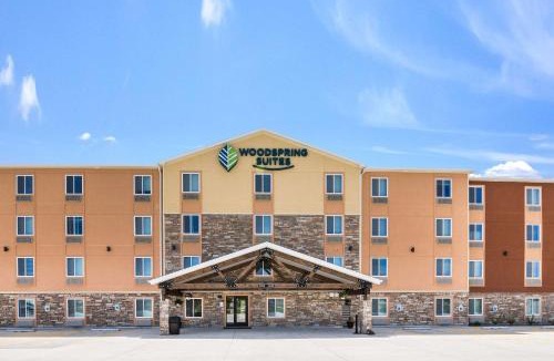 Davenport Hotel | WoodSpring Suites Davenport Quad Cities
