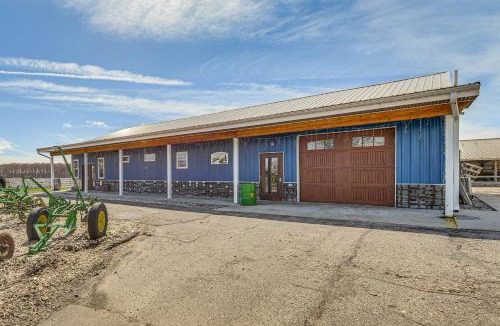 Central Lake Apartment | Working Farm w/On-Site Winery! Central Lake Hub
