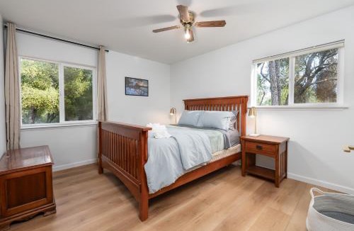Mariposa House | Yosemite Sunrise Retreats