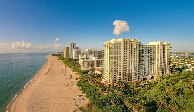25% off Exceptional Oceanview condo in Palm Beach Resort and Spa unit 1807