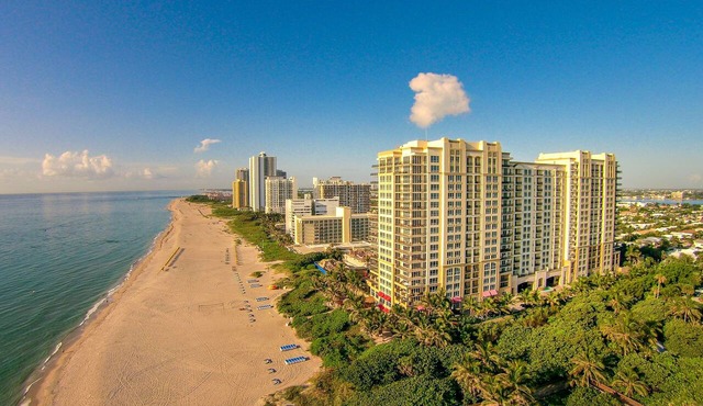 25% Off Oceanview Penthouse in Palm Beach Resort and Spa #2105