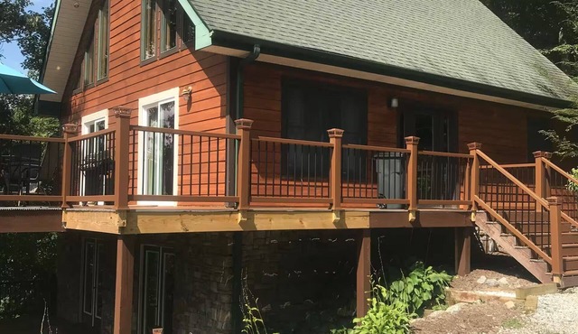 3-Bedroom Cabin In The Clouds Sleeps 8