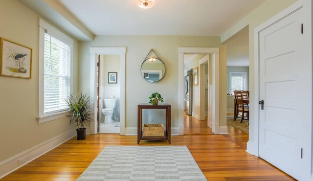 A Lavish Escape in Mystic, CT