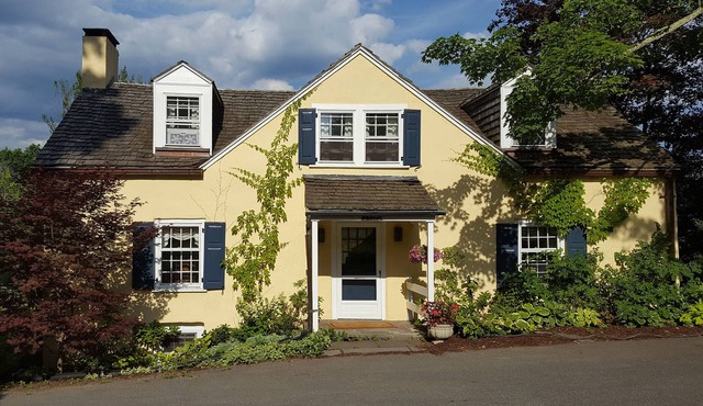 A perfect get-away from NYC!