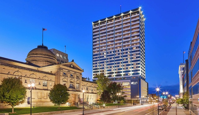 Aloft by Marriott South Bend