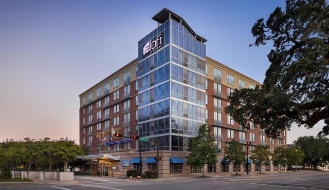 Aloft by Marriott Tallahassee Downtown