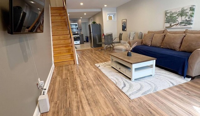Amazing 2BdRoom Townhome & Free Street Prkng in the University Section of Philly