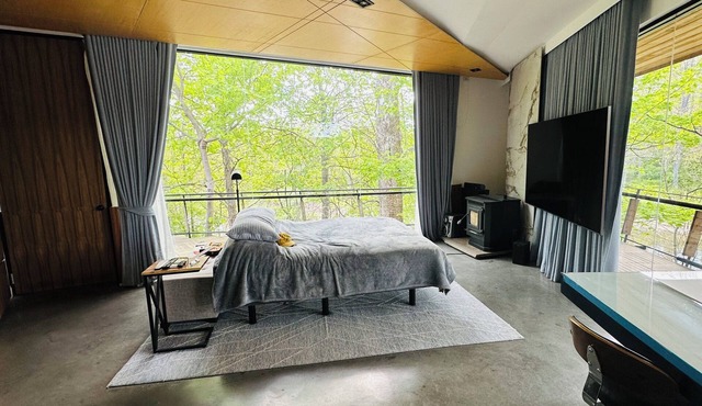 Avi River House
