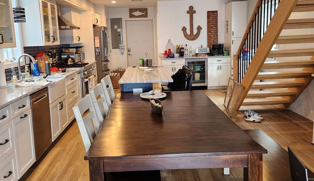 Beachouse Direct Waterfront Private Beach