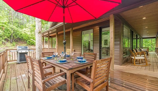 BEARADISE BUNGALOW | LUXURIOUS CANOPY RETREAT