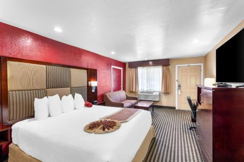 Best Western Plus Yosemite Way Station