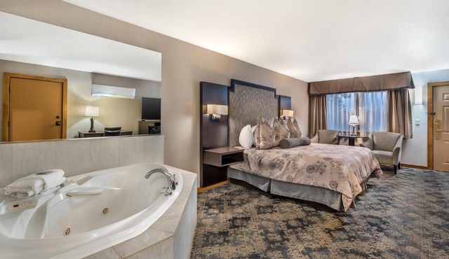 Best Western Windsor Inn