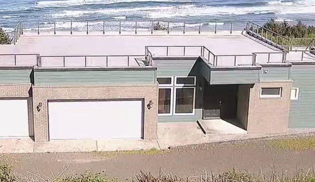 Cannon Beach Arch cape Luxury Vacation Home with Stunning Ocean View