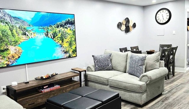 Catch Phillies Games, 5BR, Hot Tub, Sleeps 14