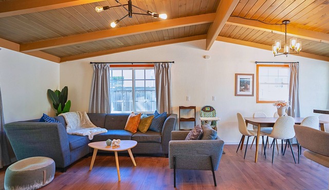 Central 3BR 2BA Near Santana Row & Valley Fair
