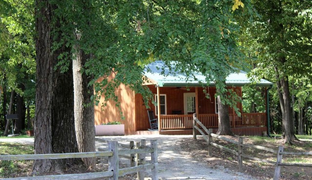 Charming Cozy Chalet on a Hill by the Cedar River in Letts, Iowa