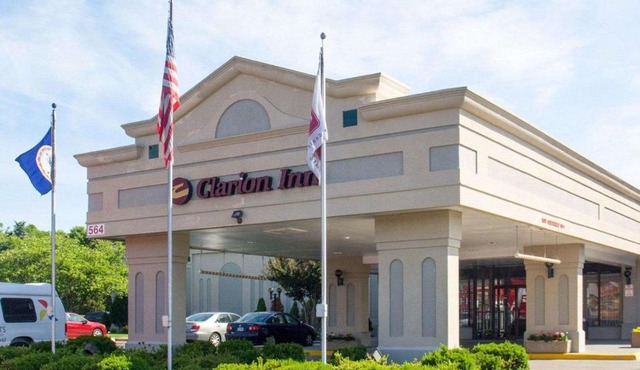 Clarion Inn Fredericksburg North