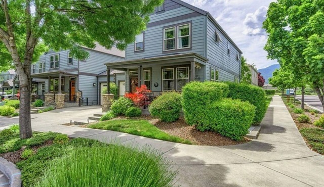 Comfort and calm in Ashland