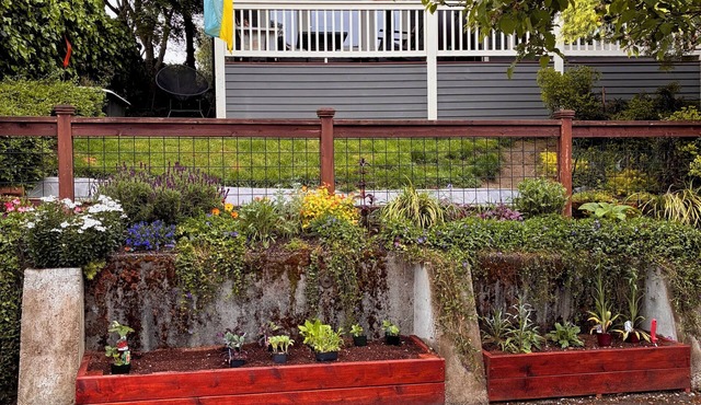 Cool apartment in vibrant Seattle neighborhood.Restaurants, bars and Light Rail.