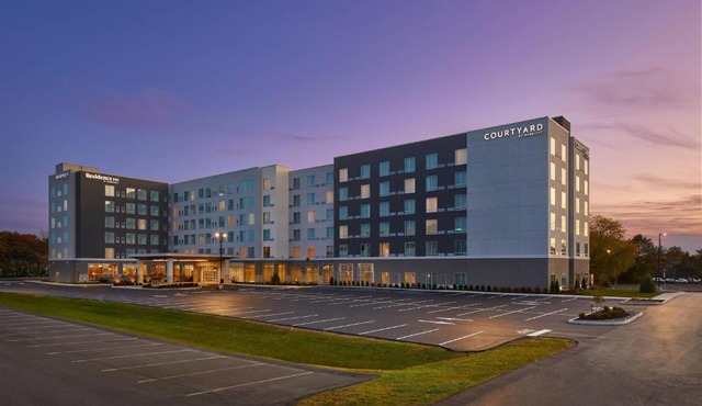 Courtyard by Marriott Albany Airport